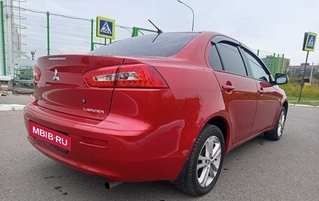 Mitsubishi Lancer IX, 2007 год, 675 000 рублей, 19 фотография