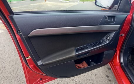 Mitsubishi Lancer IX, 2007 год, 675 000 рублей, 25 фотография