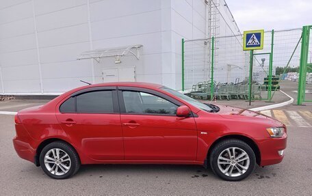 Mitsubishi Lancer IX, 2007 год, 675 000 рублей, 21 фотография