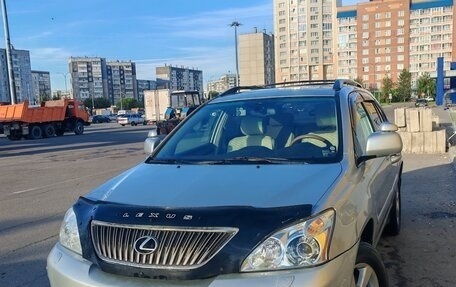 Lexus RX II рестайлинг, 2005 год, 1 000 000 рублей, 1 фотография