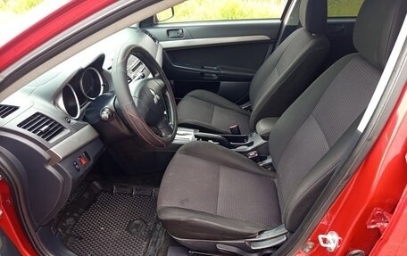 Mitsubishi Lancer IX, 2007 год, 675 000 рублей, 26 фотография