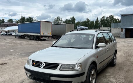 Volkswagen Passat B5+ рестайлинг, 1997 год, 240 000 рублей, 1 фотография