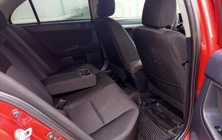 Mitsubishi Lancer IX, 2007 год, 675 000 рублей, 30 фотография