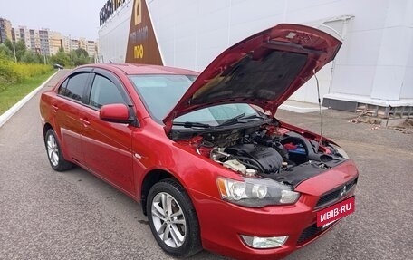 Mitsubishi Lancer IX, 2007 год, 675 000 рублей, 33 фотография