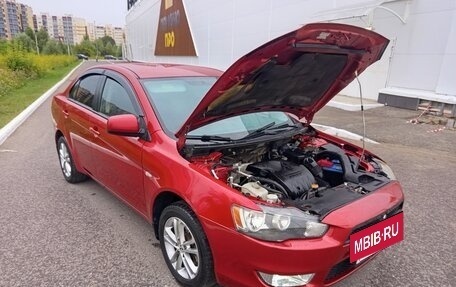 Mitsubishi Lancer IX, 2007 год, 675 000 рублей, 34 фотография