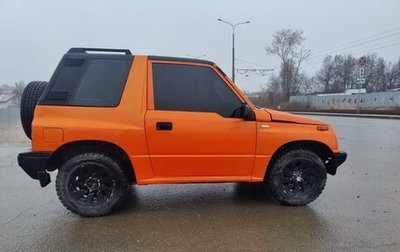 Suzuki Escudo III, 1992 год, 580 000 рублей, 1 фотография