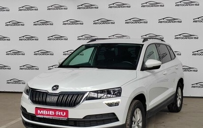 Skoda Karoq I, 2022 год, 2 679 000 рублей, 1 фотография