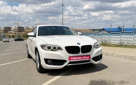 BMW 2 серия F22, 2014 год, 1 750 000 рублей, 1 фотография