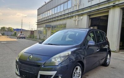 Renault Scenic III, 2009 год, 529 000 рублей, 1 фотография