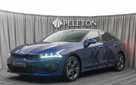KIA K5, 2021 год, 2 820 000 рублей, 1 фотография