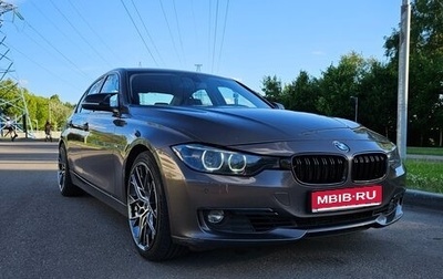 BMW 3 серия, 2012 год, 1 700 000 рублей, 1 фотография