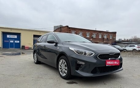 KIA cee'd III, 2019 год, 1 750 000 рублей, 1 фотография