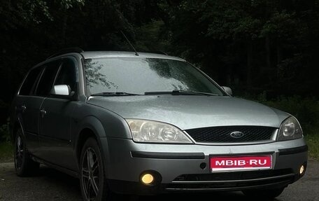 Ford Mondeo III, 2002 год, 220 000 рублей, 1 фотография