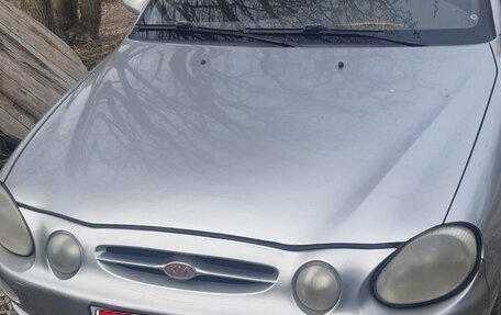 KIA Shuma II, 2001 год, 180 000 рублей, 1 фотография