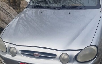 KIA Shuma II, 2001 год, 180 000 рублей, 1 фотография