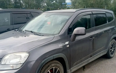 Chevrolet Orlando I, 2012 год, 780 000 рублей, 1 фотография