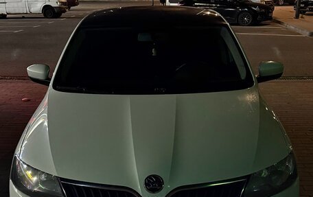 Skoda Rapid I, 2016 год, 900 000 рублей, 1 фотография