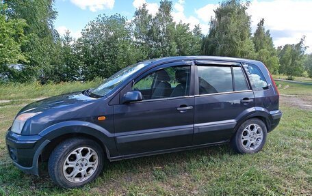 Ford Fusion I, 2008 год, 500 000 рублей, 1 фотография