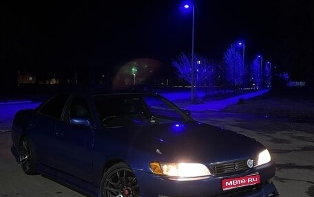 Toyota Mark II VIII (X100), 1994 год, 700 000 рублей, 1 фотография