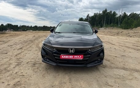 Honda Accord IX рестайлинг, 2022 год, 2 790 000 рублей, 1 фотография
