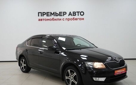Skoda Octavia, 2014 год, 990 000 рублей, 1 фотография