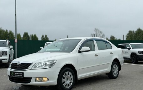 Skoda Octavia, 2013 год, 930 000 рублей, 1 фотография