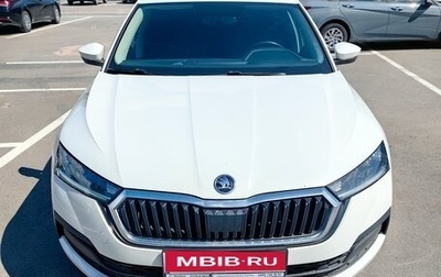 Skoda Octavia IV, 2021 год, 1 850 000 рублей, 1 фотография