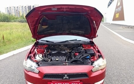 Mitsubishi Lancer IX, 2007 год, 675 000 рублей, 39 фотография