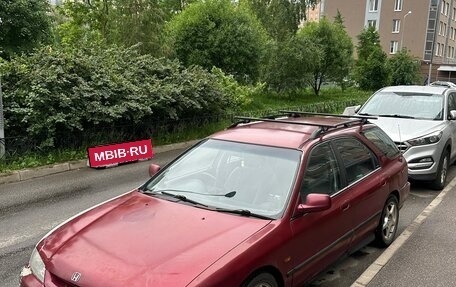 Honda Accord VII рестайлинг, 1994 год, 130 000 рублей, 1 фотография