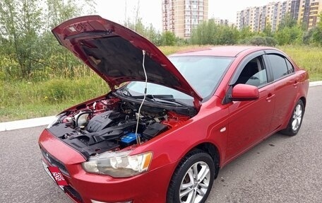 Mitsubishi Lancer IX, 2007 год, 675 000 рублей, 40 фотография
