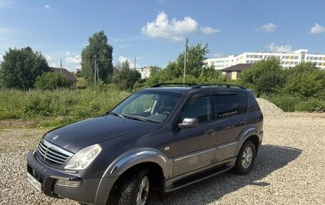 SsangYong Rexton III, 2005 год, 800 000 рублей, 1 фотография