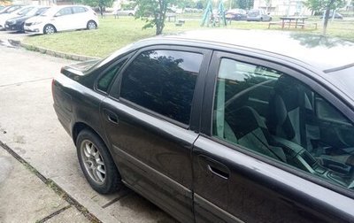 Volvo S80 II рестайлинг 2, 2001 год, 280 000 рублей, 1 фотография