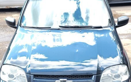 Chevrolet Niva I рестайлинг, 2011 год, 640 000 рублей, 1 фотография
