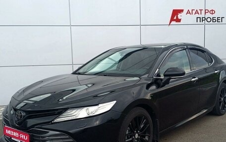 Toyota Camry, 2018 год, 2 950 000 рублей, 1 фотография