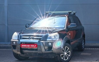 Hyundai Tucson III, 2008 год, 949 000 рублей, 1 фотография