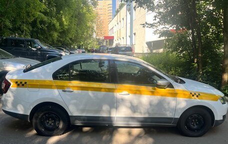 Skoda Rapid I, 2019 год, 1 490 000 рублей, 4 фотография