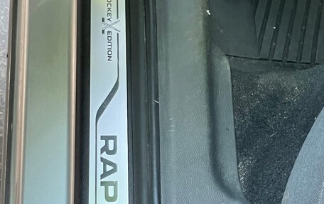 Skoda Rapid I, 2019 год, 1 490 000 рублей, 8 фотография