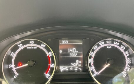 Skoda Rapid I, 2019 год, 1 490 000 рублей, 6 фотография