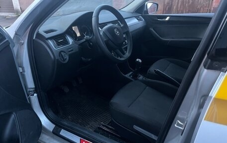 Skoda Rapid I, 2019 год, 1 490 000 рублей, 9 фотография