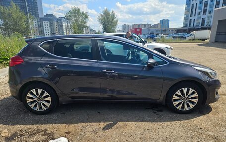 KIA cee'd III, 2017 год, 1 350 000 рублей, 2 фотография