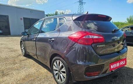 KIA cee'd III, 2017 год, 1 350 000 рублей, 5 фотография