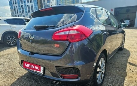 KIA cee'd III, 2017 год, 1 350 000 рублей, 3 фотография