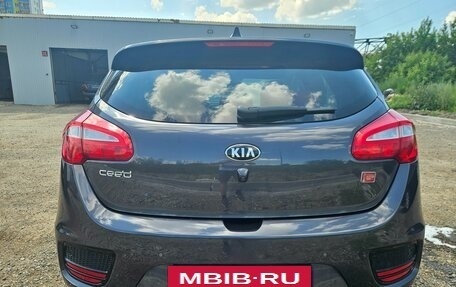 KIA cee'd III, 2017 год, 1 350 000 рублей, 4 фотография