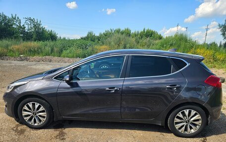 KIA cee'd III, 2017 год, 1 350 000 рублей, 6 фотография