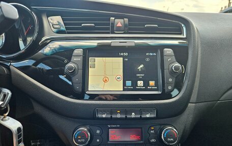 KIA cee'd III, 2017 год, 1 350 000 рублей, 15 фотография
