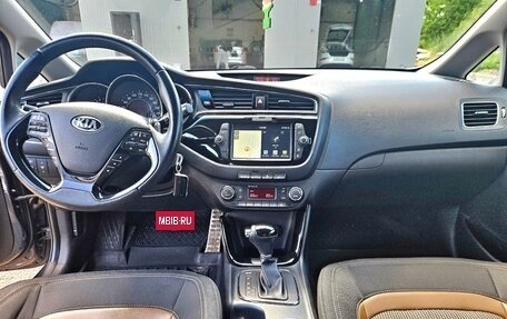 KIA cee'd III, 2017 год, 1 350 000 рублей, 13 фотография