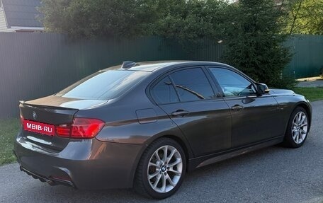 BMW 3 серия, 2012 год, 1 400 000 рублей, 4 фотография