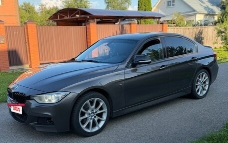 BMW 3 серия, 2012 год, 1 400 000 рублей, 2 фотография