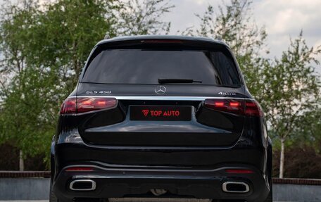 Mercedes-Benz GLS, 2025 год, 15 350 000 рублей, 3 фотография
