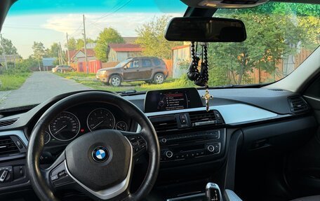 BMW 3 серия, 2012 год, 1 400 000 рублей, 9 фотография